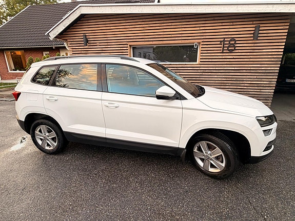 Skoda Karoq 17 of 21
