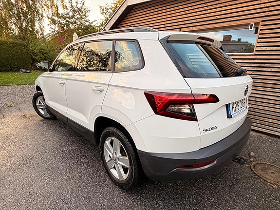 Skoda Karoq 3 of 21