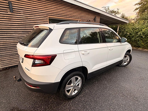 Skoda Karoq 19 of 21