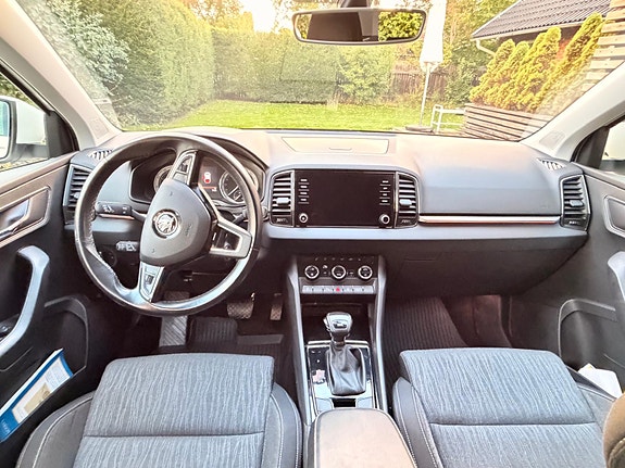 Skoda Karoq 7 of 21