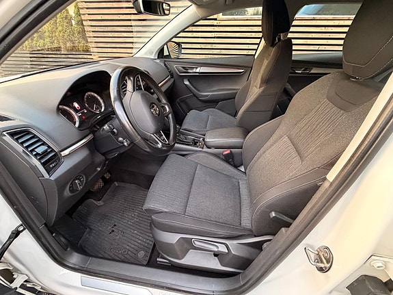 Skoda Karoq 8 of 21
