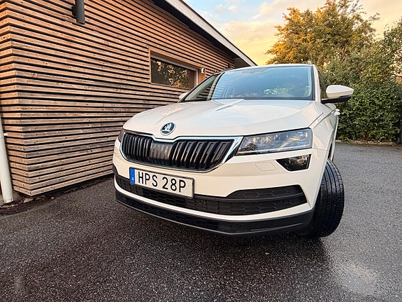 Skoda Karoq 4 of 21