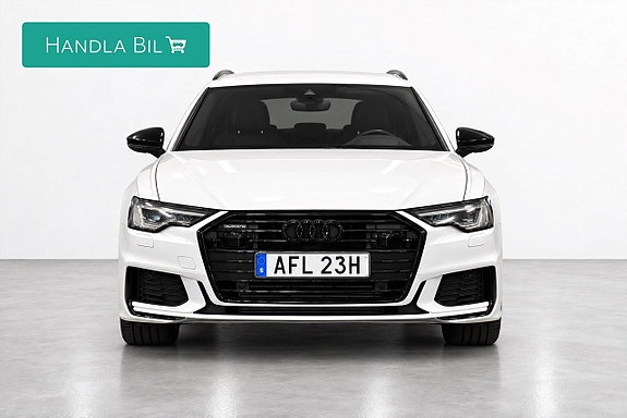 Audi A6 3 of 24