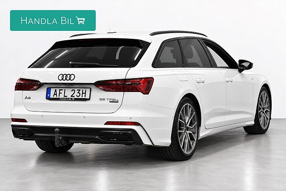 Audi A6 5 of 24