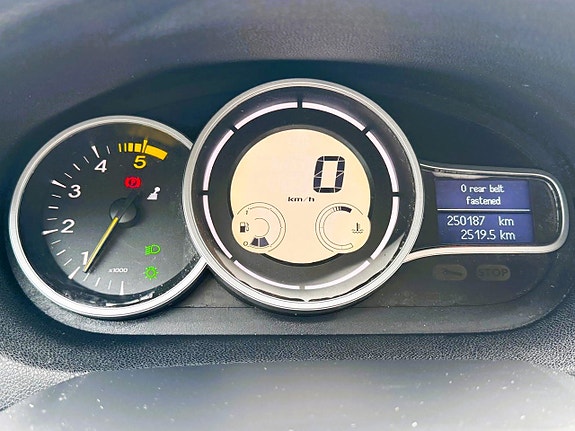 Renault Megane 7 of 8