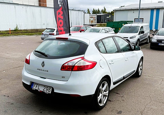 Renault Megane 3 of 8