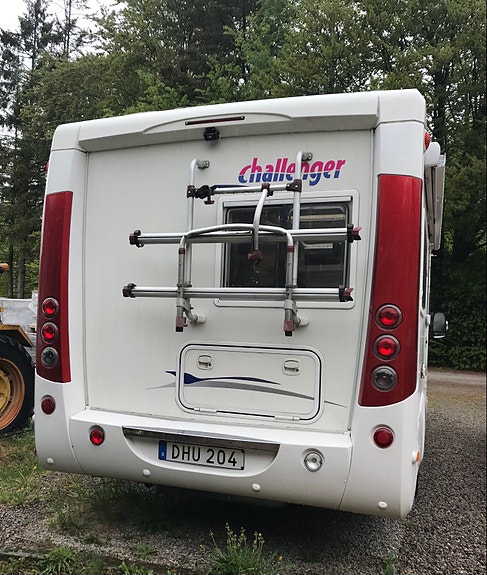 Fiat Challenger 15 of 17
