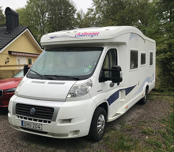 Fiat Challenger 16 of 17