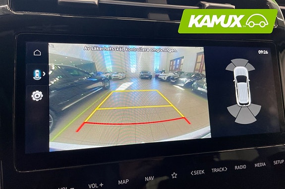 Hyundai Tucson 20 of 21
