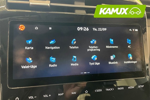 Hyundai Tucson 21 of 21