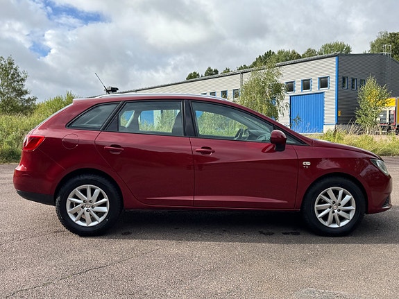 Seat Ibiza 8 of 24