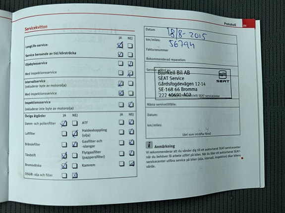 Seat Ibiza 19 of 24