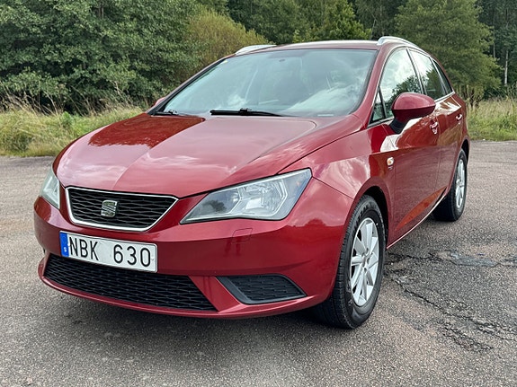 Seat Ibiza 3 of 24