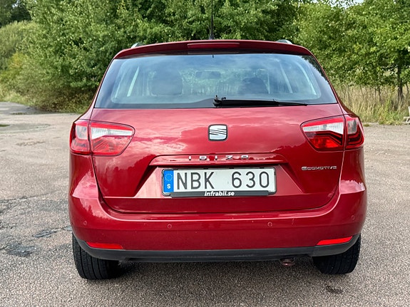 Seat Ibiza 6 of 24