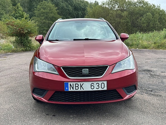 Seat Ibiza 2 of 24