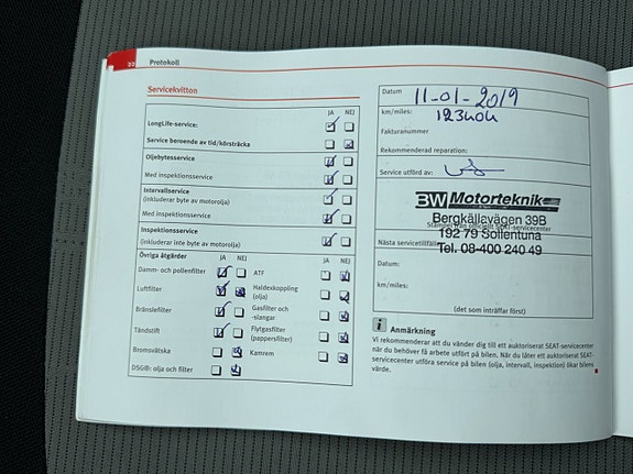 Seat Ibiza 20 of 24