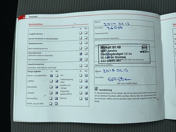 Seat Ibiza 18 of 24