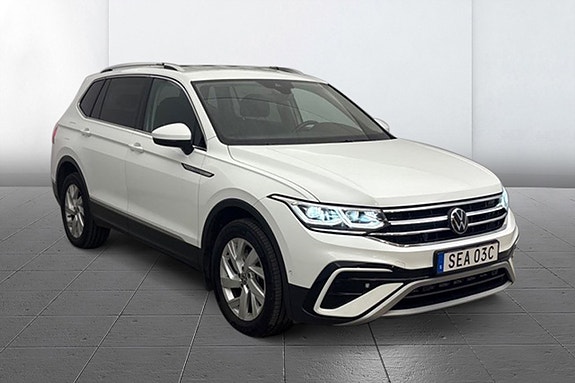 Volkswagen Tiguan Allspace 3 of 11