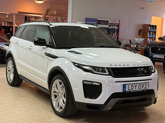 Land Rover Range Rover Evoque 9 of 30