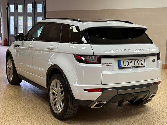 Land Rover Range Rover Evoque 5 of 30
