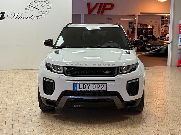 Land Rover Range Rover Evoque 10 of 30