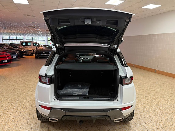 Land Rover Range Rover Evoque 11 of 30