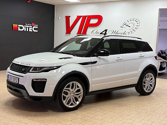 Land Rover Range Rover Evoque 2 of 30