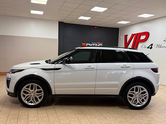 Land Rover Range Rover Evoque 4 of 30