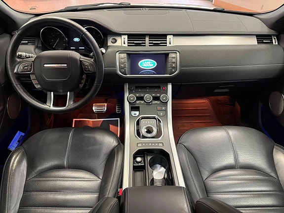 Land Rover Range Rover Evoque 17 of 30