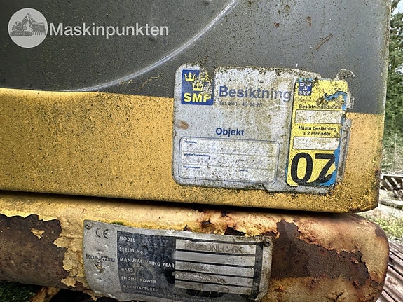 Komatsu PC290 NLC-6K 14 of 27