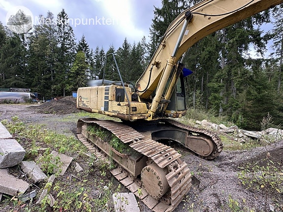 Komatsu PC290 NLC-6K 7 of 27