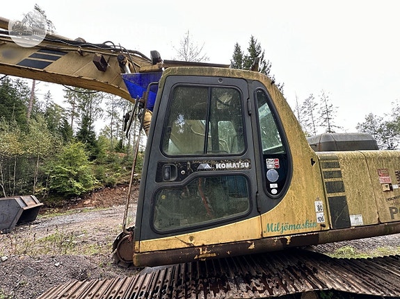 Komatsu PC290 NLC-6K 9 of 27