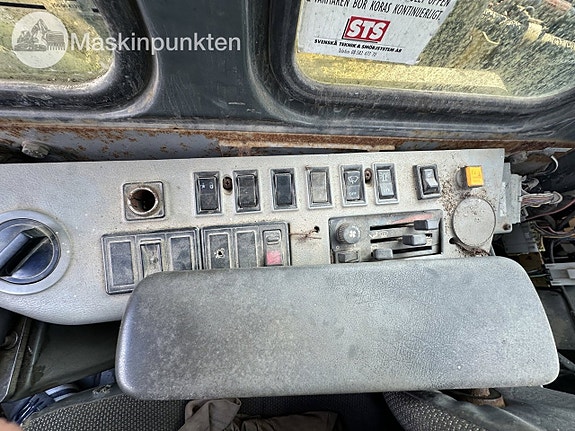 Komatsu PC290 NLC-6K 24 of 27