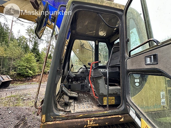 Komatsu PC290 NLC-6K 11 of 27