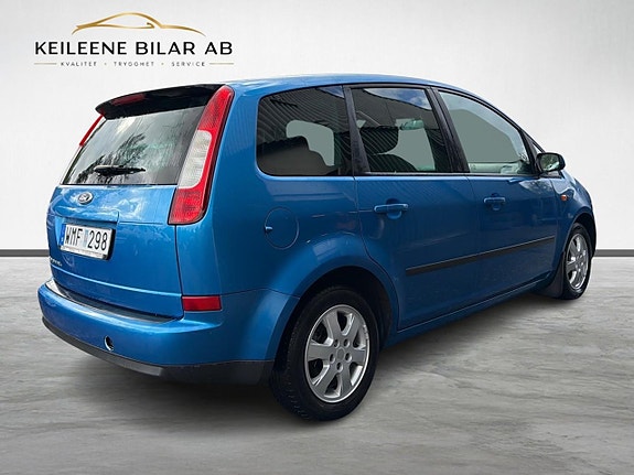Ford C-Max 8 of 20