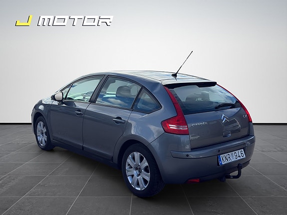Citroen C4 3 of 16