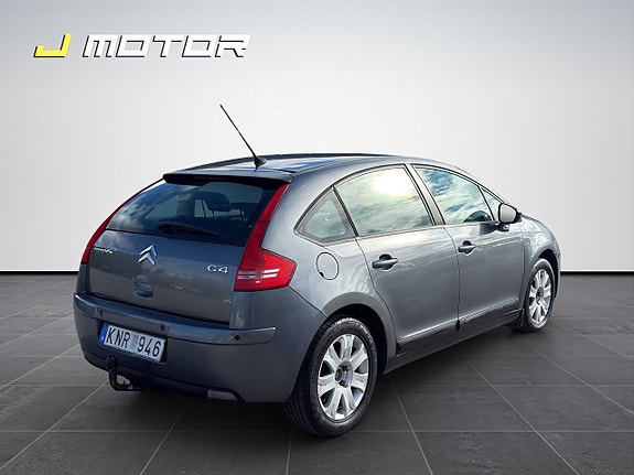 Citroen C4 5 of 16