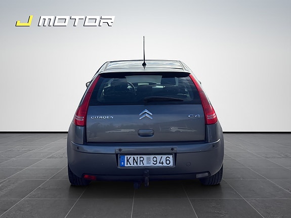 Citroen C4 4 of 16