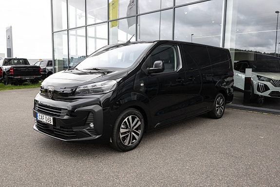 Peugeot Traveller