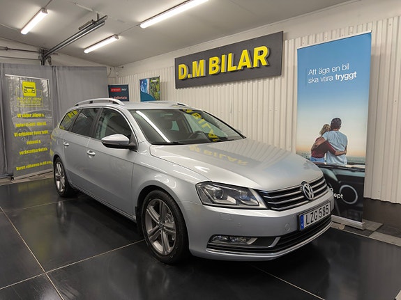 Volkswagen Passat 4 of 21