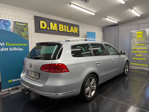 Volkswagen Passat 6 of 21