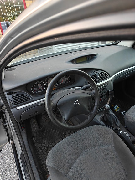 Citroen C5 5 of 5