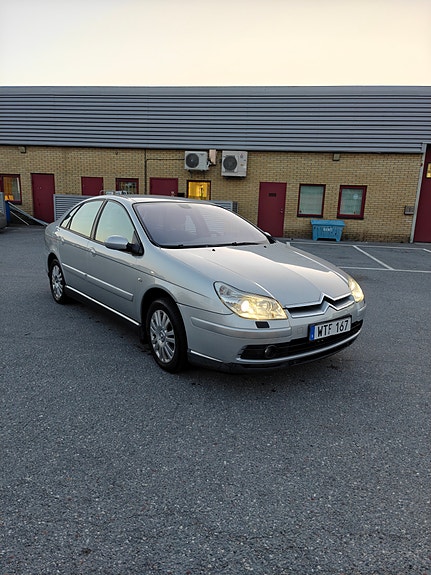 Citroen C5 3 of 5