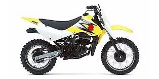 Yamaha Yamaha PW80 & Suzuki JR80 KÖPES!! 5 of 6