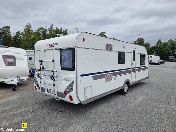 Adria ALPINA 663 PT 3 Våningssängar | Vinteranpassad | Alde | Nybesiktigad | 4 of 20