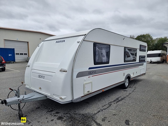 Adria ALPINA 663 PT 3 Våningssängar | Vinteranpassad | Alde | Nybesiktigad | 5 of 20