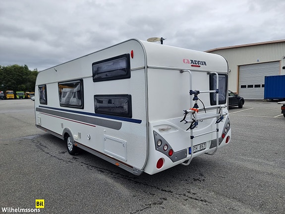 Adria ALPINA 663 PT 3 Våningssängar | Vinteranpassad | Alde | Nybesiktigad | 6 of 20