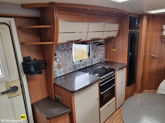 Adria ALPINA 663 PT 3 Våningssängar | Vinteranpassad | Alde | Nybesiktigad | 10 of 20