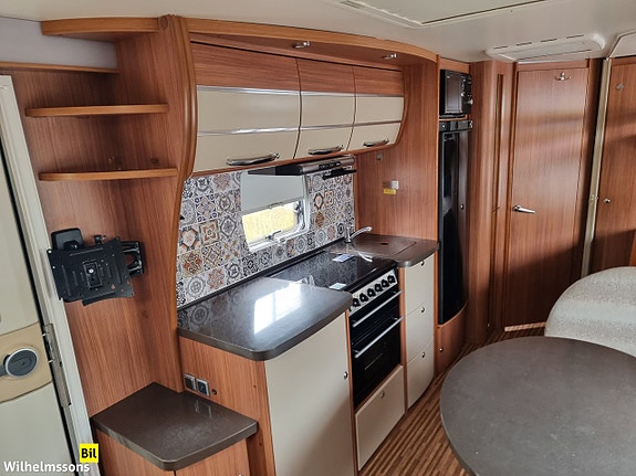 Adria ALPINA 663 PT 3 Våningssängar | Vinteranpassad | Alde | Nybesiktigad | 21 of 21
