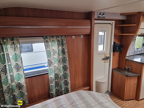 Adria ALPINA 663 PT 3 Våningssängar | Vinteranpassad | Alde | Nybesiktigad | 15 of 20